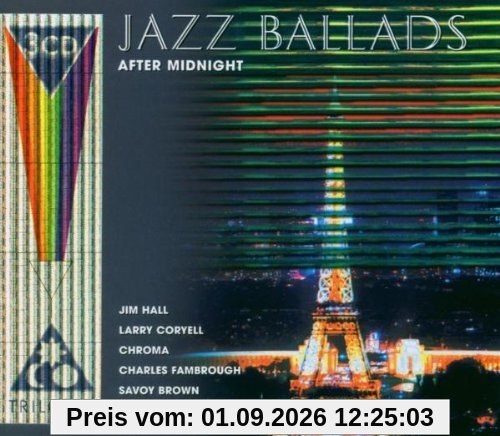 After Midnight-Jazz Ball