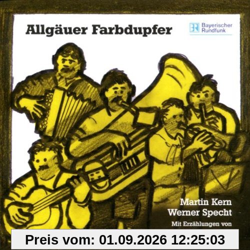 Allgäuer Farbtupfer