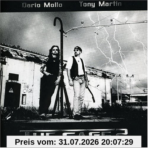 Dario Mollo & Tony Martin The Cage 2