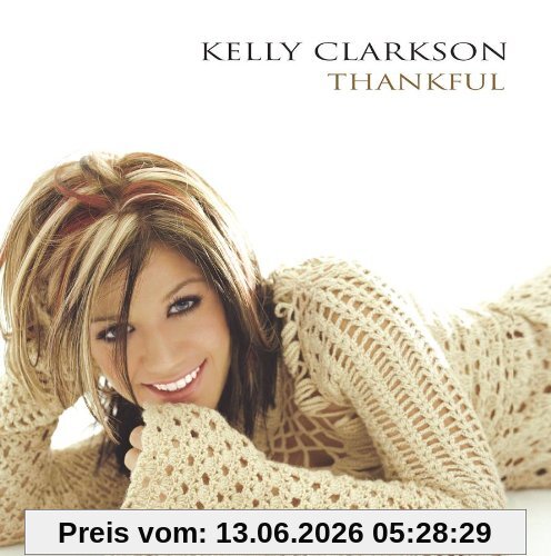 Kelly Clarkson Thankful