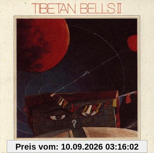 Tibetan Bells II - Henry Wolff, Nancy Hennings