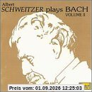 Albert Schweitzer Plays Bach 2