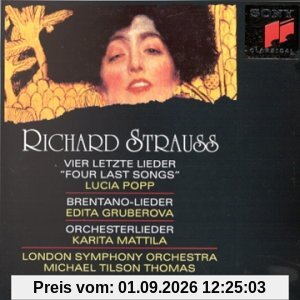 Brentano Lieder/+