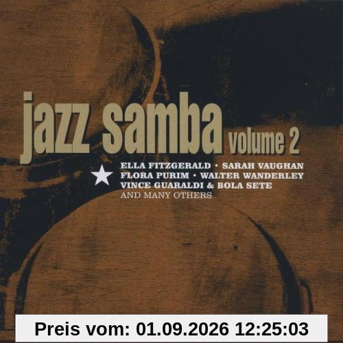 Jazz Samba Vol.2