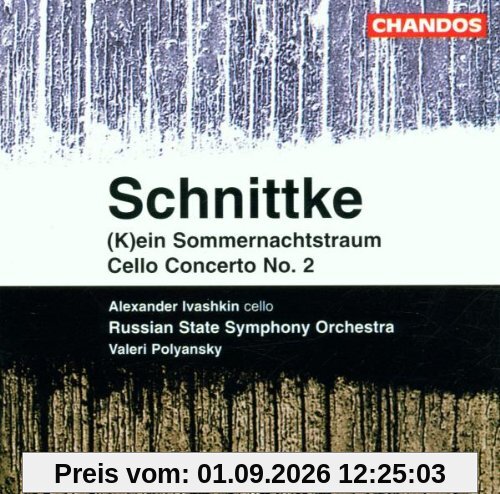 Cello Concerto 2 / (K)ein Sommernach