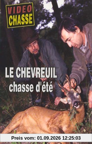 Le chevreuil