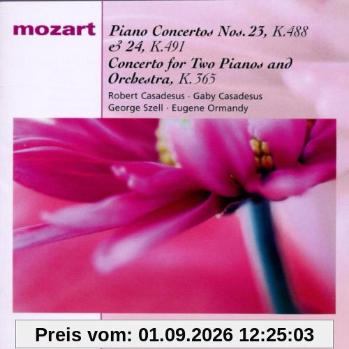 Mozart: Piano Concertos