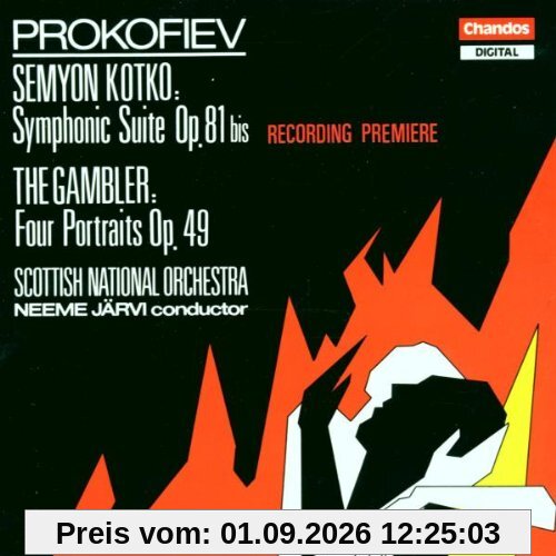 Semyon Kotko / Gambler