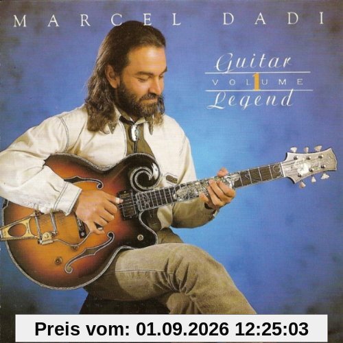 Guitar Legend Vol 1