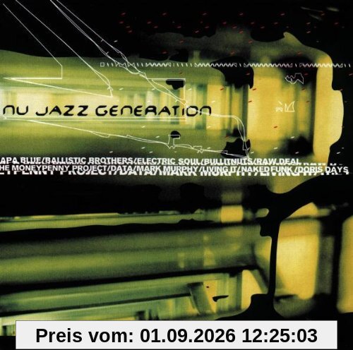 Nu Jazz Generation