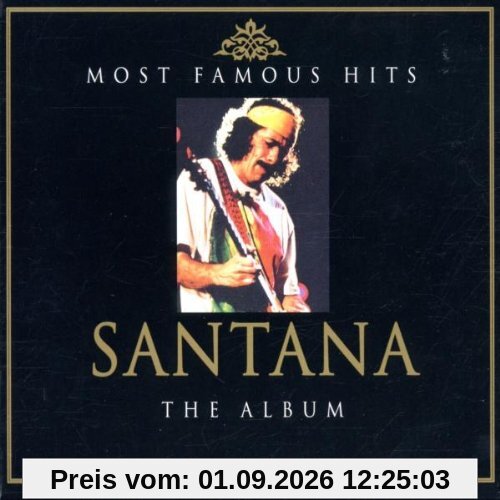 Santana-the Album
