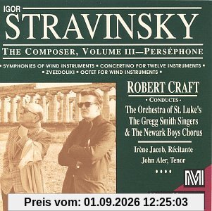 Persephone-the Composer,Vol.3
