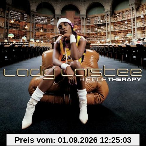 Hip Hop Therapy