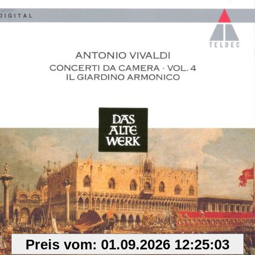 Concerti da Camera Vol. 4