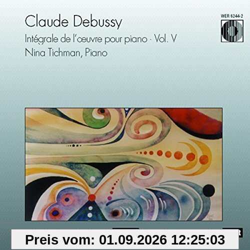 Klavierwerke Vol. 5