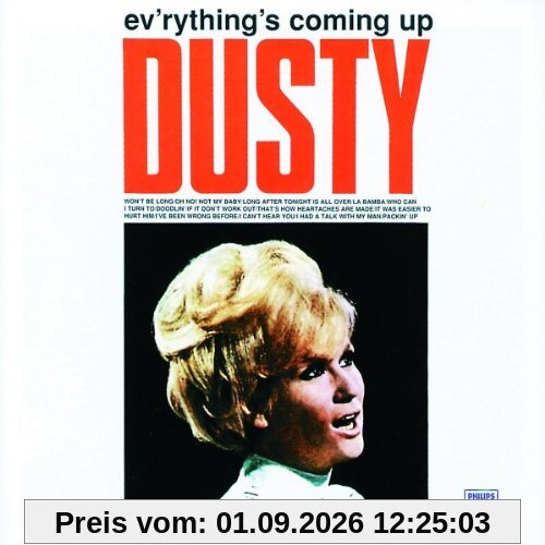 Ev'rything's Coming Up Dusty