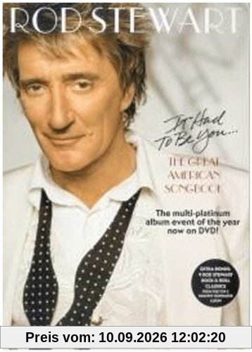 Rod Stewart - It Had To Be You (The Great American Songbook)