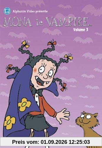 Mona le vampire - Vol.3 [FR Import]
