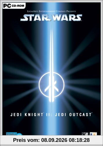 Star wars Jedi Knight 2 : Jedi outcast [FR Import]