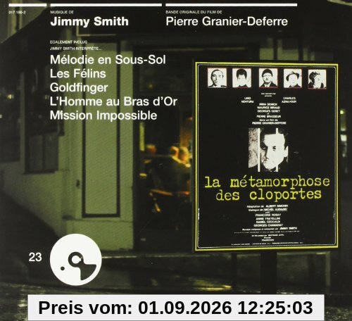 La Metamorphose des Cloportes