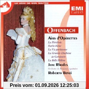 Offenbach: Airs d'Operettes Celebres