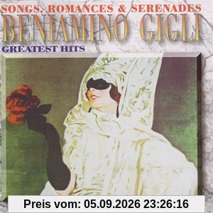 Songs,Romances & Serenades