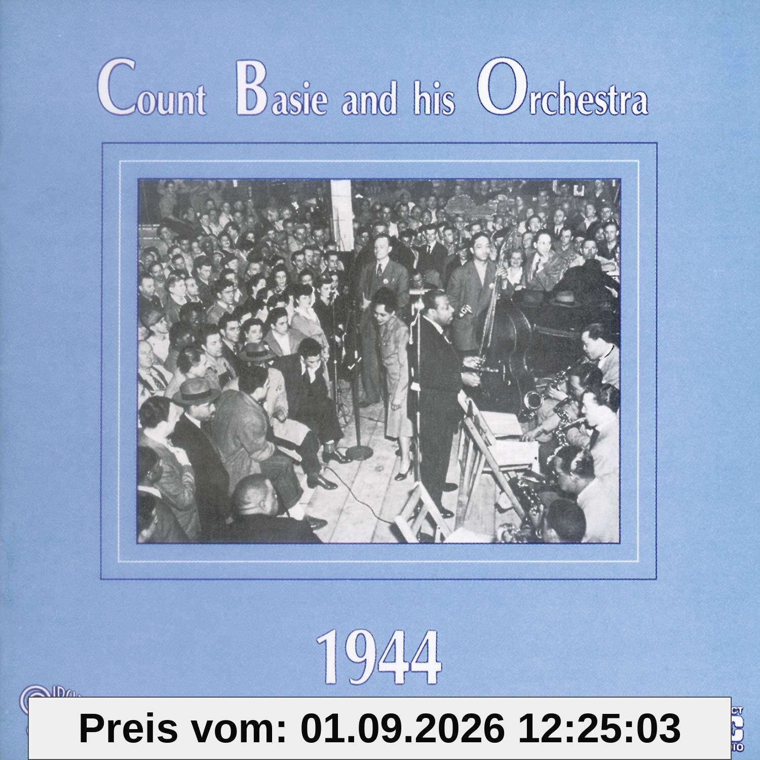 Count Basie And His Orchestra - 1944
