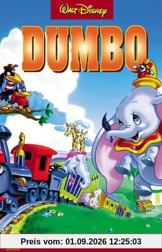 Dumbo [Musikkassette]