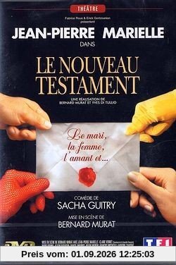 Le Nouveau Testament [FR Import]