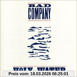 Bad Company Holy Water