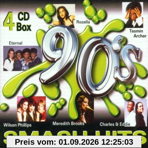 90's-Smash Hits