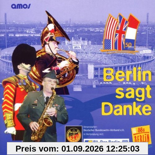 Berlin Sagt Danke