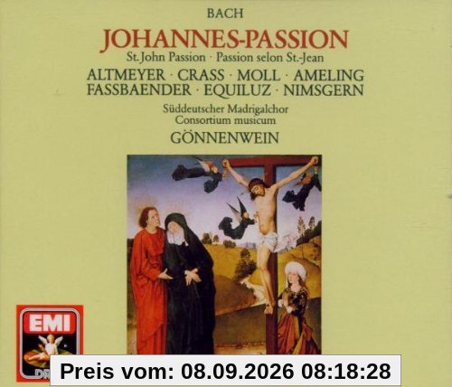 Johannes-Passion (Gesamtaufnahme)