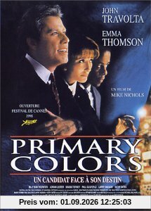 Primary colors [FR Import]
