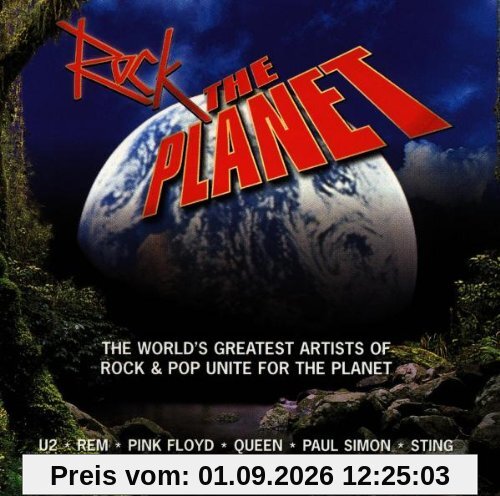 Rock the Planet