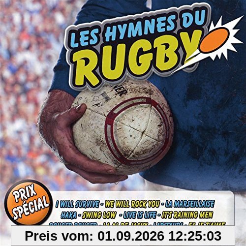 Les Hymnes Du Rugby