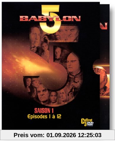 SAISON 1 - EP. 1 A 12