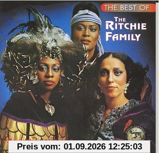 Best of Ritchie Family