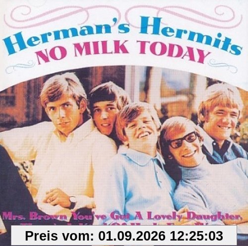 No Milk Today