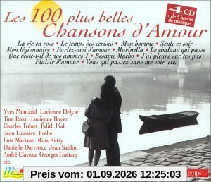 Les 100 Plus Belles Chansons d