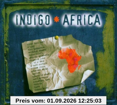 Indigo Africa