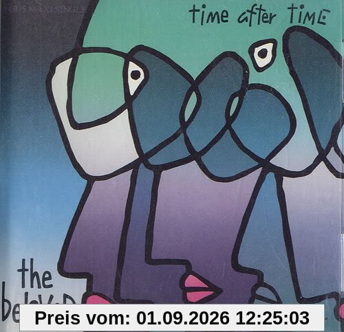 Time After Time/Cd5