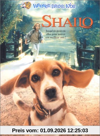 Shaïlo [FR Import]