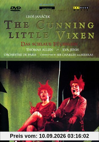Janacek, Leos - Das schlaue Füchslein (The Cunning Little Vixen)