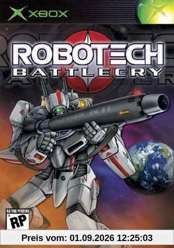 Robotech: Battlecry
