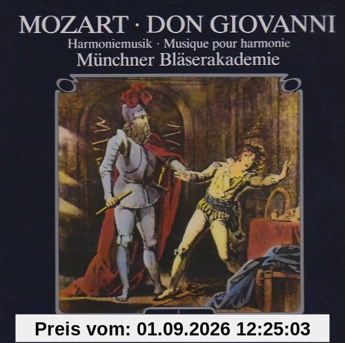 Don Giovanni - Harmoniemusik
