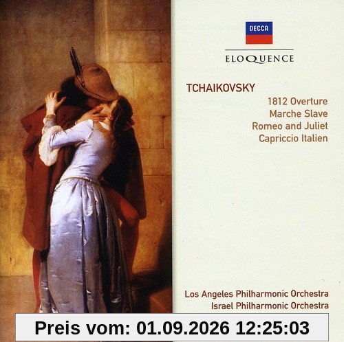 1812 Overture/Marche Slave