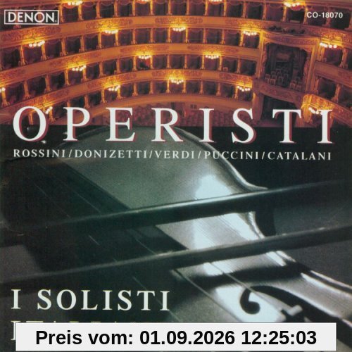 Operisti