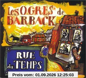 Rue Du Temps