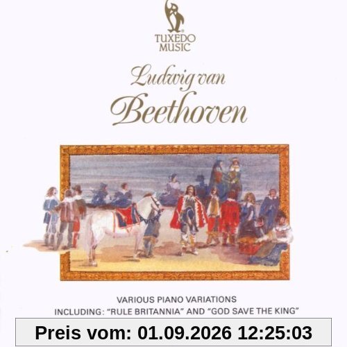 Variationen für Klavier
